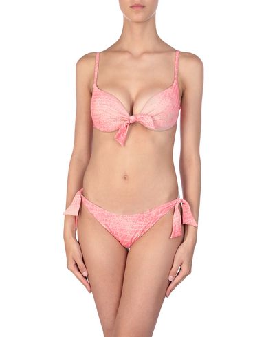 Fisico Bikini In Pink Modesens