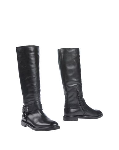 The Seller Boots In Black | ModeSens