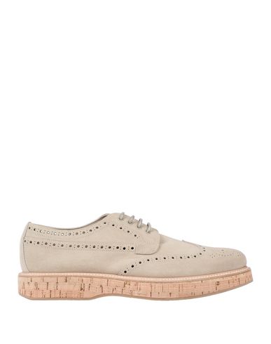 Church's Laced Shoes In Beige