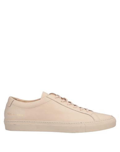 Common Projects Sneakers In Pink
