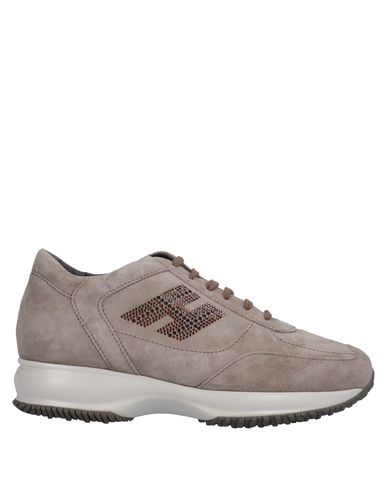 Hogan Sneakers In Dove Grey
