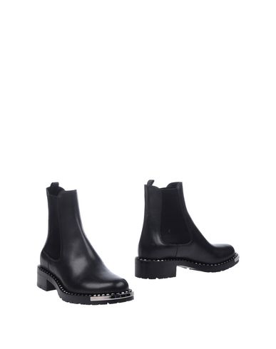 miu miu canvas ankle boots
