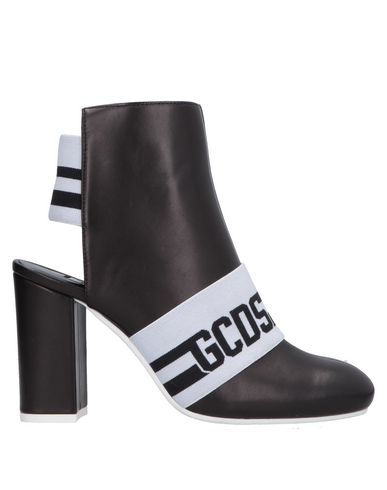 Gcds Ankle Boot In Black