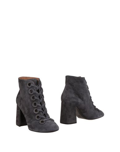 Laurence Dacade Ankle Boot In Lead
