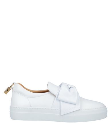 Buscemi Sneakers In White