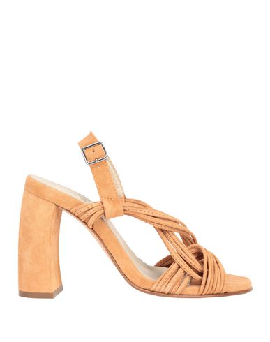 Ouigal Sandals In Camel