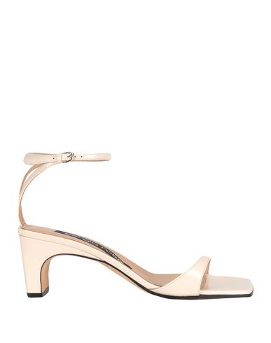 Sergio Rossi Sandals In White