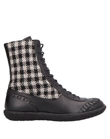 Click to view more detailed imagery on our partner's website Yohji Yamamoto Ankle Boot In Black