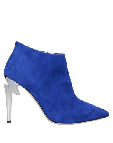 Giuseppe Zanotti Ankle Boot In Blue | ModeSens