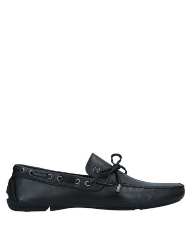 Just Cavalli Loafers In Black