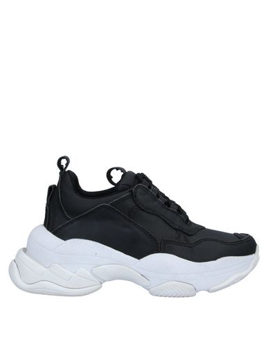 jeffrey campbell 60mm mesh & patent leather sneakers