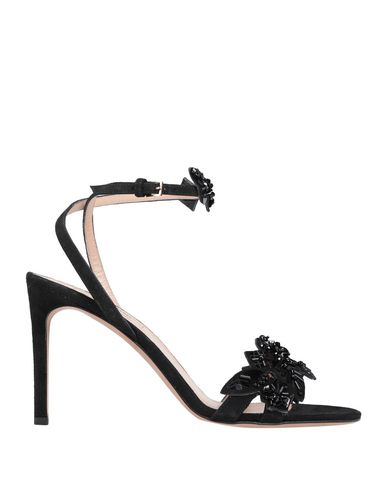 Valentino Garavani Sandals In Black | ModeSens