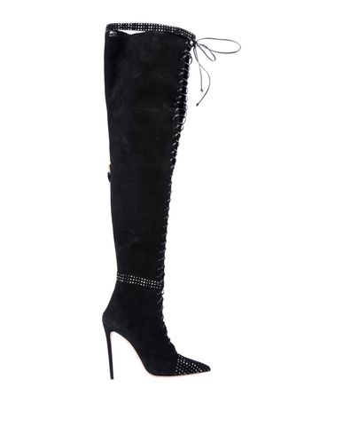 Oscar Tiye Boots In Black | ModeSens