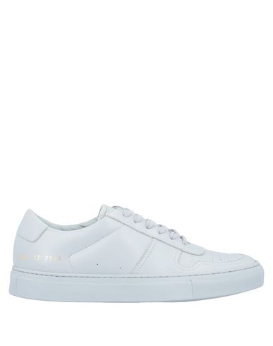 Common Projects Sneakers In Grey