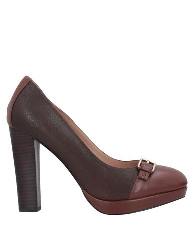 Ps By Paul Smith Pump In Dark Brown | ModeSens