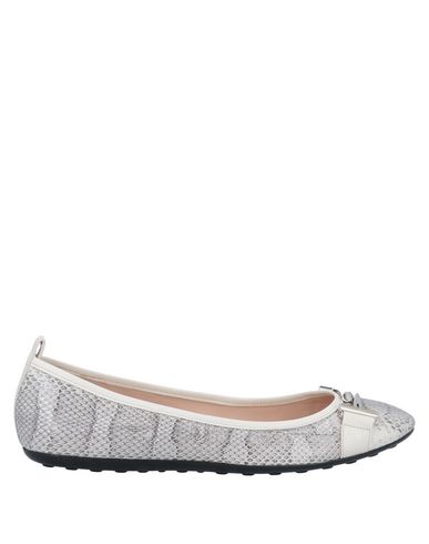 tods ballet flats