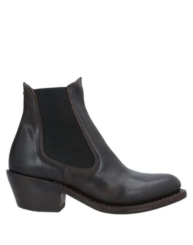 Click to view more detailed imagery on our partner's website Fiorentini + Baker Ankle Boot In Dark Brown
