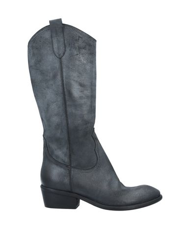 Jfk Boots In Steel Grey | ModeSens