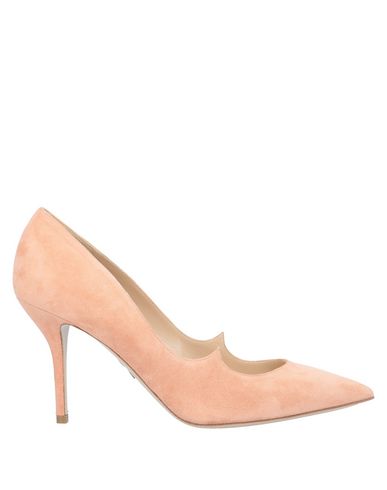 Click to view more detailed imagery on our partner's website Paul Andrew Pump In Pale Pink