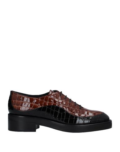 Click to view more detailed imagery on our partner's website Ballin Laced Shoes In Brown