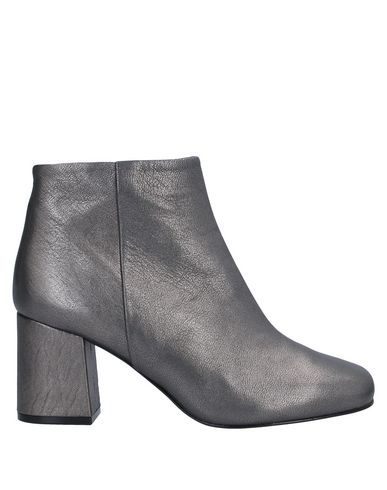 Click to view more detailed imagery on our partner's website Anna F. Ankle Boot In Lead