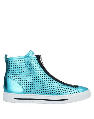Click to view more detailed imagery on our partner's website Marc By Marc Jacobs Sneakers In Azure