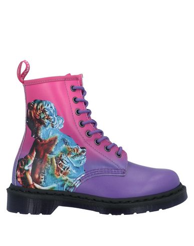 dr martens fuchsia