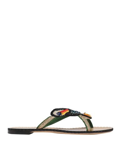 Click to view more detailed imagery on our partner's website Charlotte Olympia Sandals In Black