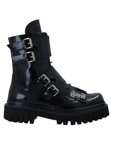 Click to view more detailed imagery on our partner's website John Galliano Ankle Boot In Black
