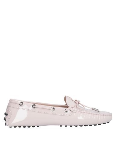 Tod's Loafers In Light Pink