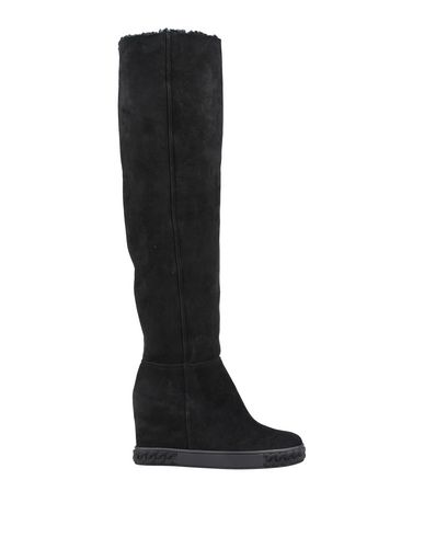 Casadei Boots In Black | ModeSens