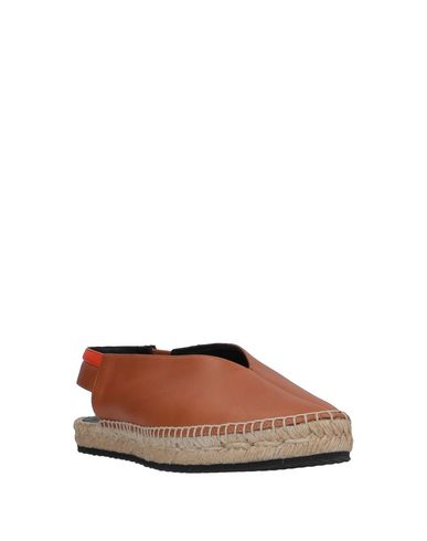 PIERRE HARDY PIERRE HARDY WOMAN ESPADRILLES CAMEL SIZE 7 LEATHER 11783958LI 13