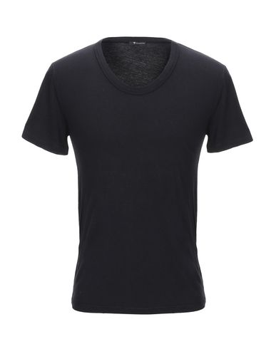 Alexanderwang.t T-shirt In Black | ModeSens