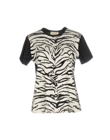 FAUSTO PUGLISI T-Shirt in Ivory | ModeSens