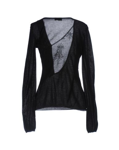 JOHN RICHMOND Sweaters in Black | ModeSens