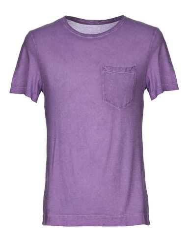 Massimo Alba T-shirt In Mauve