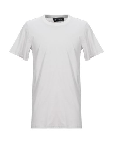 Numero 00 T-shirt In Light Grey