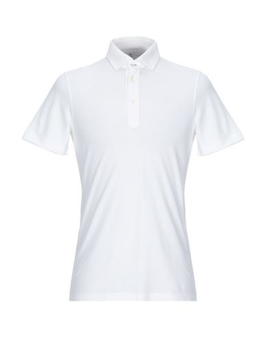 Brunello Cucinelli Polo Shirt In White