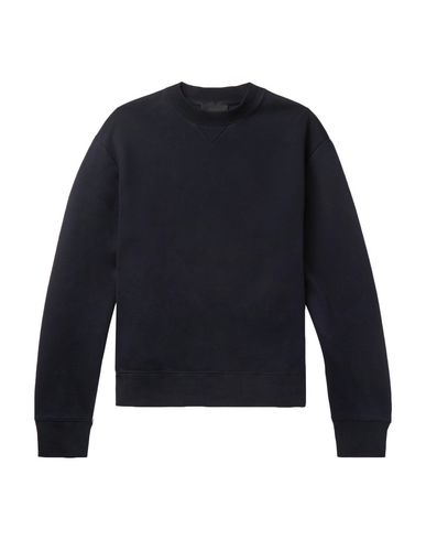 Prada Sweatshirt In Dark Blue | ModeSens