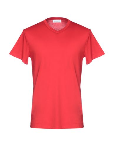 缩放 JIL SANDER - T恤