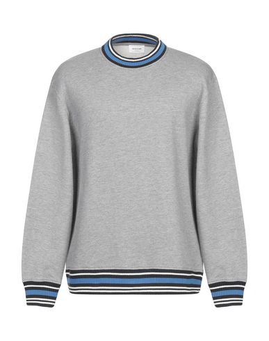 Wood Wood Sweatshirt In Grey | ModeSens