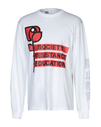 SOCIETY T-shirt,12266930HE 4