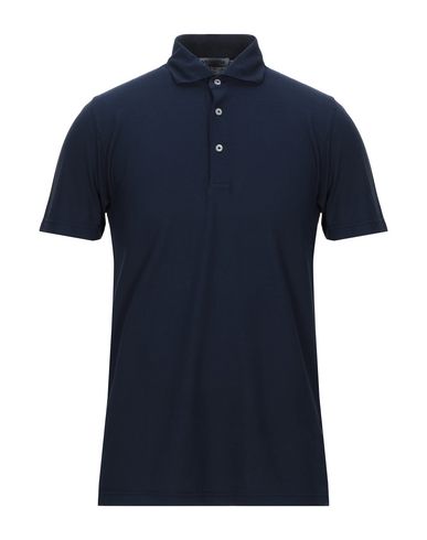 Vengera Polo Shirt In Dark Blue