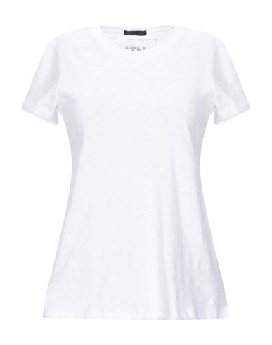 Atm Anthony Thomas Melillo T-shirts In White