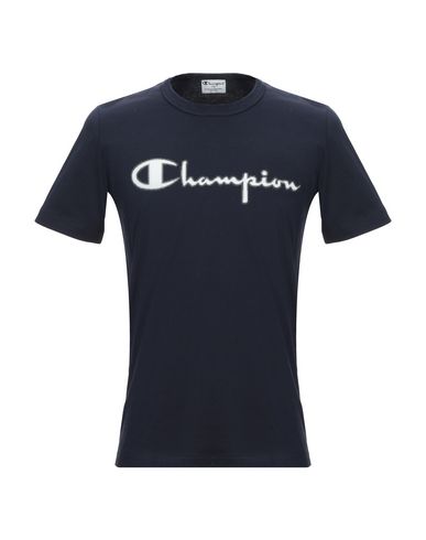 Champion T-shirt In Dark Blue