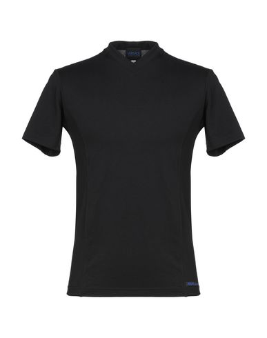 Versace Jeans T-shirt In Black | ModeSens