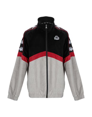 Click to view more detailed imagery on our partner's website Kappa Bomber In Black