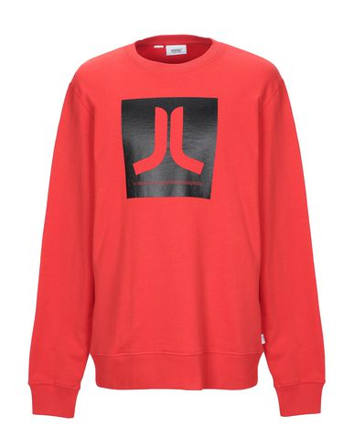 Click to view more detailed imagery on our partner's website Wesc Sweatshirt In Red