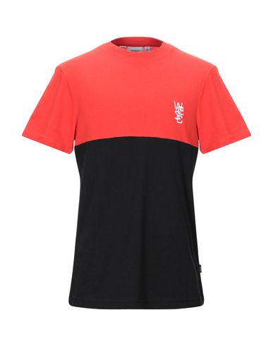 Wesc T-shirt In Red