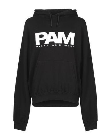 Perks And Mini Hooded Sweatshirt In Black | ModeSens